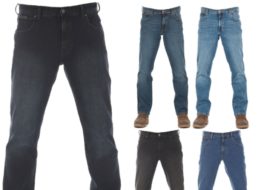 Ebay Plus: Wrangler-Jeans für 39,55 Euro frei Haus