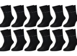 Pierre Cardin: 12 Paar Socken für 14,95 Euro frei Haus