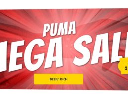 Puma: Mega-Sale bei Sportspar mit Artikeln ab 99 Cent