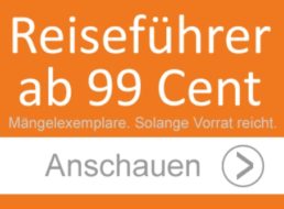 Terrashop: Reiseführer für 99 Cent plus Versand