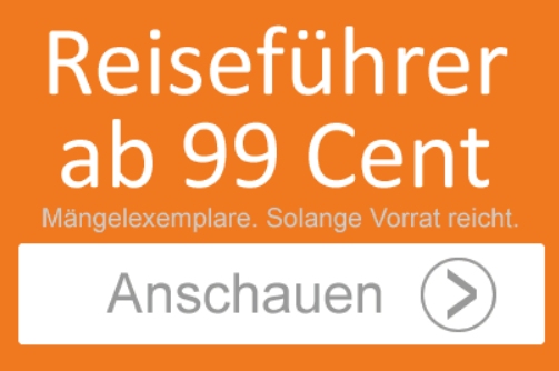 Terrashop: Reiseführer für 99 Cent plus Versand