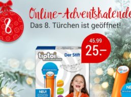 Weltbild: Tiptoi-Stift zum Bestpreis von 25 Euro frei Haus