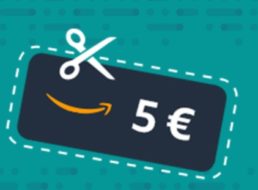 Gratis: Gutschein über 5 Euro bei Nutzung von „Amazon Pay“