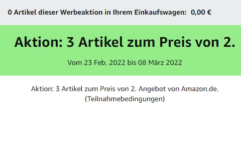 Amazon: Drei Games für Konsole / PC zum Preis von zweien