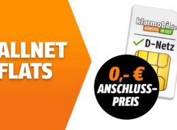 Klarmobil: Allnet-Flat mit 6 GByte Daten für 9,99 Euro