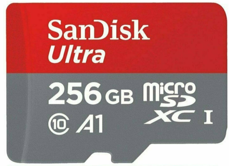 Ebay: Sandisk Ultra SDHC mit 256 GByte für 27,99 Euro