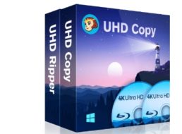 Gratis: „DVDFab UHD Copy“ und „UHD Ripper“ zum Nulltarif