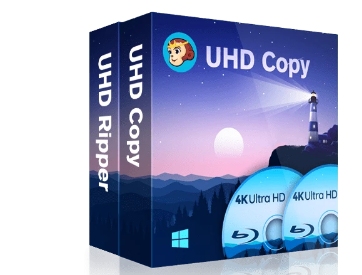 Gratis: "DVDFab UHD Copy" und "UHD Ripper" zum Nulltarif