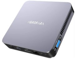 Amazon: Mini-PC „Aero 2 Pro“ mit Windows 10 Pro für 220,15 Euro