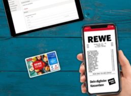 Gratis: 100 Payback-Punkte zum Rewe-eBon