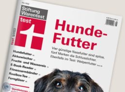 Test: Gutes Hundefutter muss nicht teuer sein