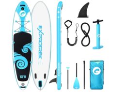 Amazon: Paddling Board / Sup Board für 209,99 statt 359,99 Euro