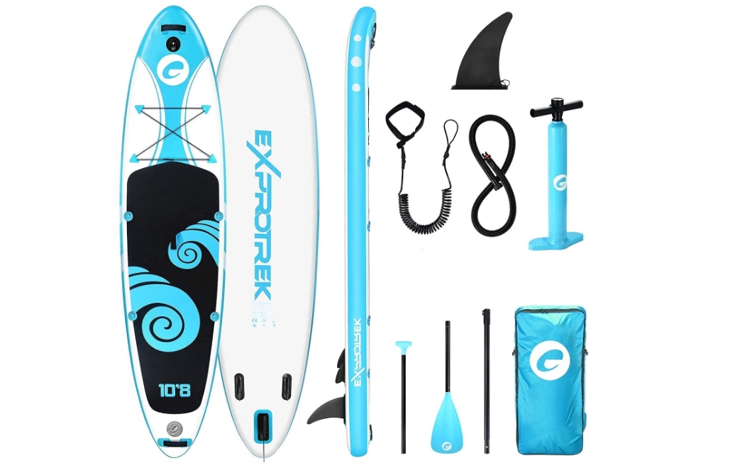 Amazon: Paddling Board / Sup Board für 209,99 statt 359,99 Euro