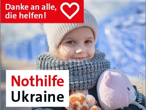 Spenden statt scherzen: Discountfan.de unterstützt Ukraine-Hilfe mit 500 Euro