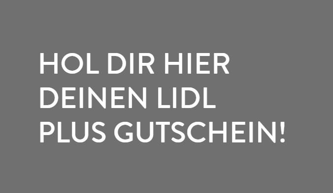 Gratis: Studioline-Fotogutschein via Lidl