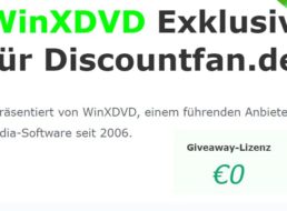 Exklusiv: WinX HD Video Converter Deluxe zum Nulltarif