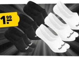 Sportspar: Dreierpack „Sparlings-Socken“ für 1,99 Euro