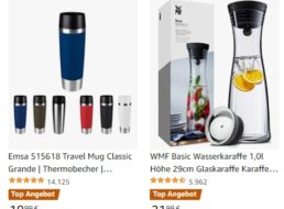 Amazon: Emsa Travel Mug Classic Grande für 19,99 Euro