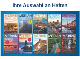 Gratis: Merian-Reisefüher als PDF zum Download