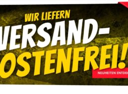 Sportspar: Gratis-Versand ohne Mindestbestellwert