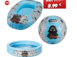 Dealclub: Wasserspielzeug-Set „Star Wars“ für 8,99 Euro frei Haus