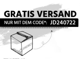 Jeans Direct: Gratis-Versand ohne Mindestbestellwert