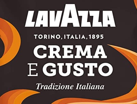 Amazon: Kilopack "Lavazza Crema e Gusto Tradizione Italiana" für 9,13 Euro