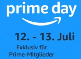 Prime Day 2022: Die besten Schnäppchen auf einen Blick