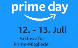 Prime Day 2022: Die besten Schnäppchen auf einen Blick