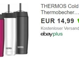 Ebay: „Thermos Cold Cup Thermobecher“ für 9,99 Euro frei Haus