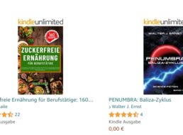 Gratis: eBook „Zuckerfreie Ernährung für Berufstätige“ zum Nulltarif