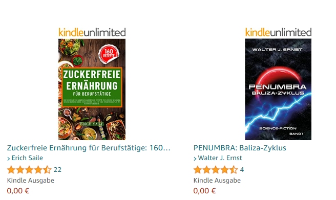 Gratis: eBook "Zuckerfreie Ernährung für Berufstätige" zum Nulltarif