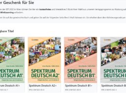 Gratis: eBooks zu „Deutsch als Fremdsprache“