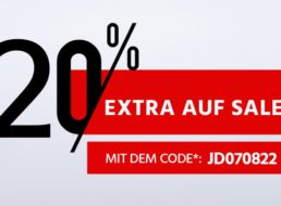 Jeans Direct: 20 Prozent Rabatt auf reduzierte Sale-Artikel