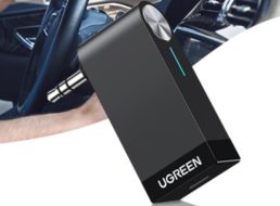 Amazon: Bluetooth-Transmitter von Ugreen für 22,09 Euro