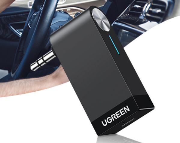 Amazon: Bluetooth-Transmitter von Ugreen für 22,09 Euro