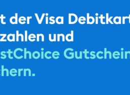 DKB: Bestchoice-Gutschein für Nutzung der Debitkarte