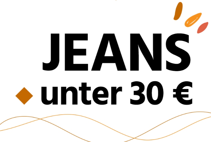 Jeans Direct: Jeans unter 30 Euro bis Dienstag