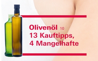 Olivenöl-Test: Produkte von Aldi und Lidl sind "gut"