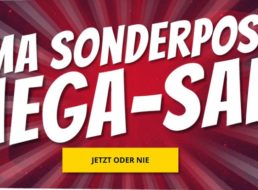 Puma: Sale bei Sportspar mit Schnäppchen ab 2,95 Euro