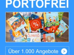 Terrashop: Kinderbücher ab 99 Cent frei Haus