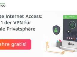 VPN: 26 Monate effektiv mit Gewinn dank Amazon-Gutschein