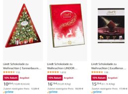 Amazon: Adventskalender 2022 mit Rabatt