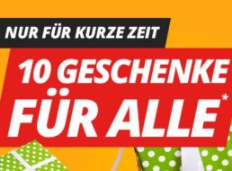 Druckerzubehoer.de: 10 Gratis-Artikel zur Bestellung