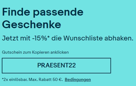 Ebay: Reise- und Hotelgutscheine mit 15 Prozent Extra-Rabatt