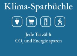 Gratis: „Klima-Sparbüchle“ zum Nulltarif frei Haus