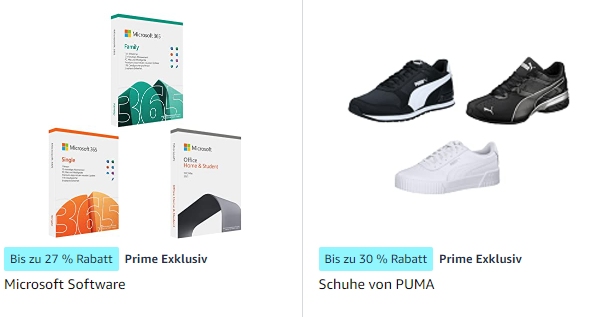 Amazon: Microsoft 365 Family für 49,99 Euro frei Haus