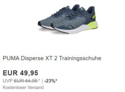 Puma: Trainingsschuh „Disperse XT 2“ für 42,46 Euro