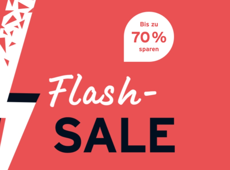 Tchibo: Flashsale mit Preisabschlägen von bis zu 70 Prozent