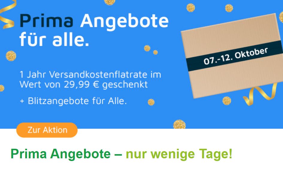 Gratis: Versandkosten-Flat bei Völkner für 1 Jahr